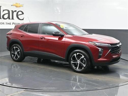 2024 Chevrolet Trax 1RS