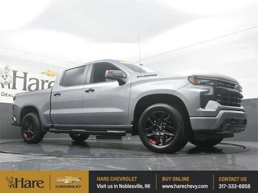 2023 Chevrolet Silverado 1500 RST