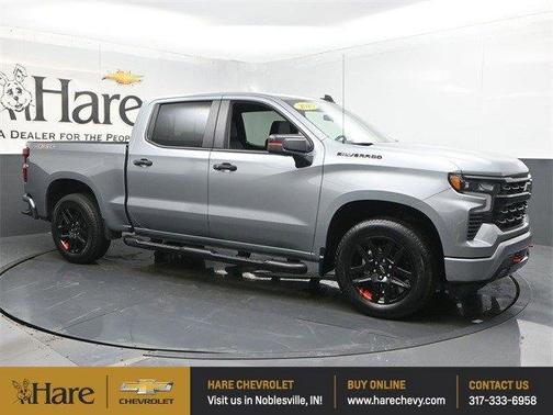 2023 Chevrolet Silverado 1500 RST