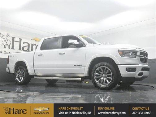 2022 RAM 1500 Laramie