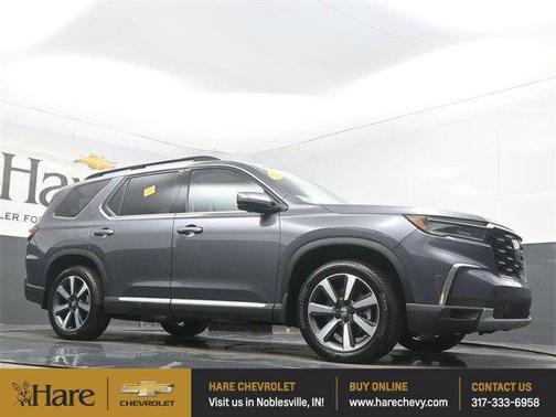 2025 Honda Pilot Touring