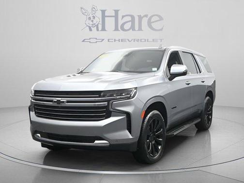 Sterling Gray Metallic 2023 Chevrolet Tahoe LT