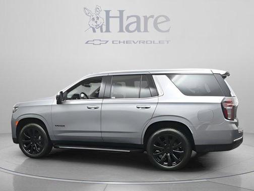 Sterling Gray Metallic 2023 Chevrolet Tahoe LT