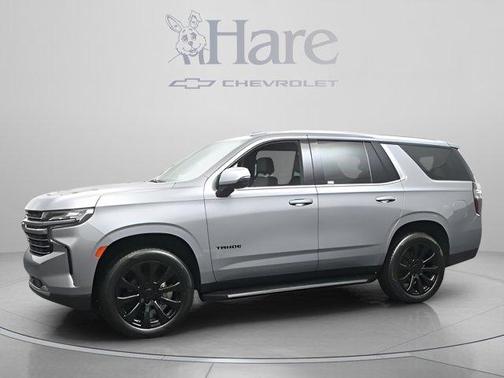 Sterling Gray Metallic 2023 Chevrolet Tahoe LT