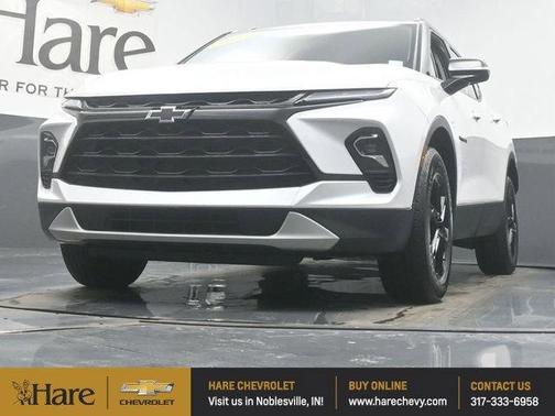 2024 Chevrolet Blazer LT