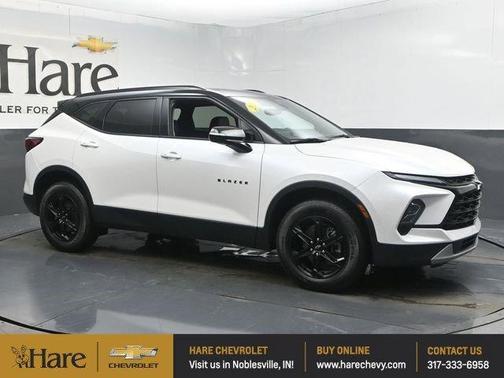 2024 Chevrolet Blazer LT