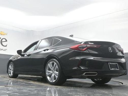 2021 Acura TLX Technology