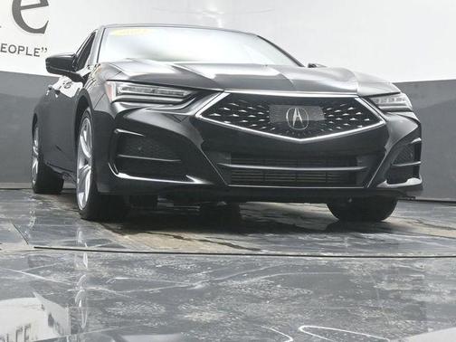 2021 Acura TLX Technology