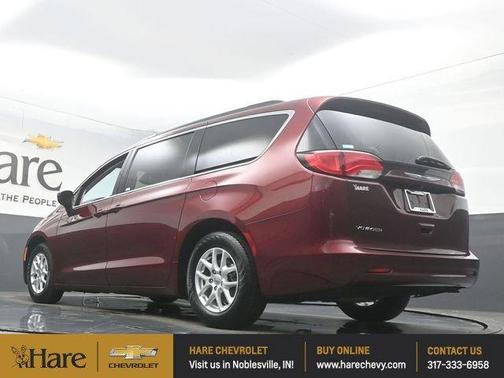2020 Chrysler Voyager LXI