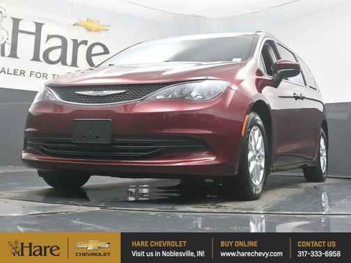 2020 Chrysler Voyager LXI