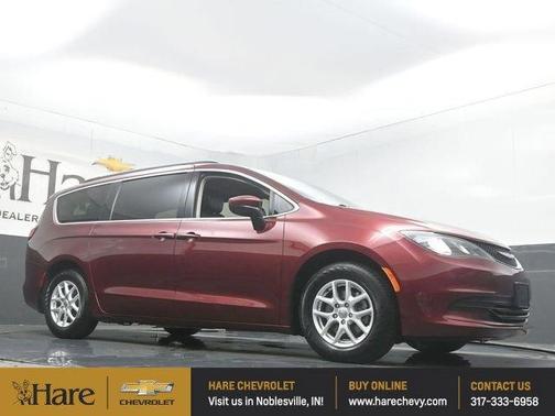 2020 Chrysler Voyager LXI