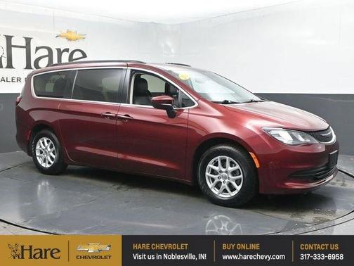 2020 Chrysler Voyager LXI