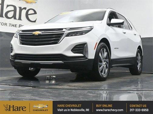 2023 Chevrolet Equinox 1LT