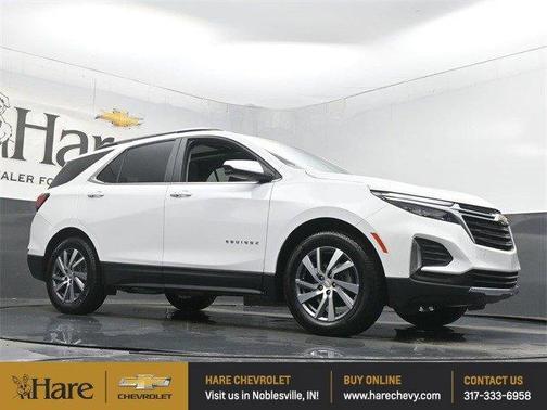 2023 Chevrolet Equinox 1LT