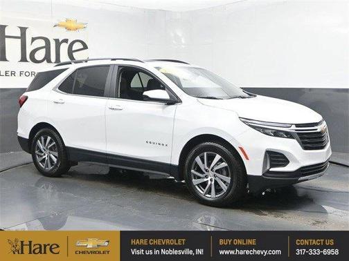 2023 Chevrolet Equinox 1LT