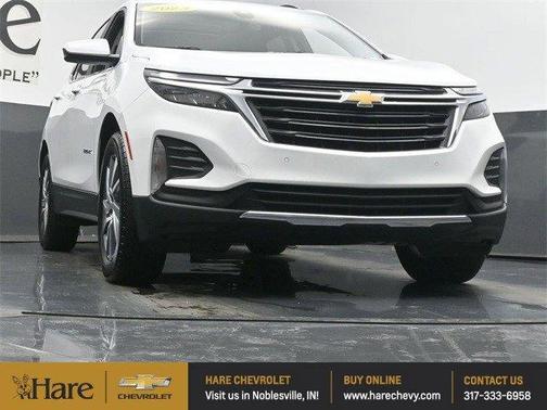 2023 Chevrolet Equinox 1LT