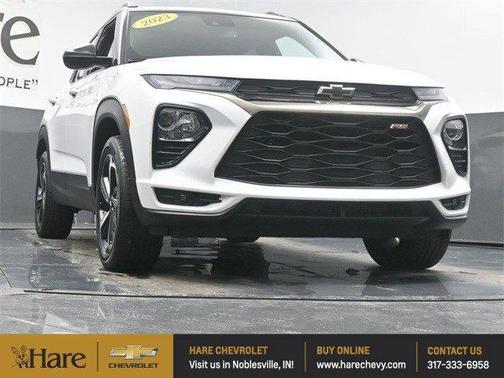 2023 Chevrolet Trailblazer RS