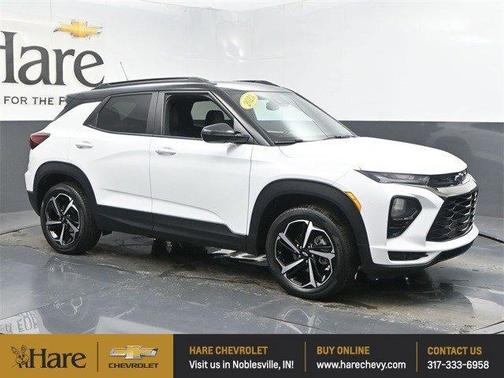 2023 Chevrolet Trailblazer RS