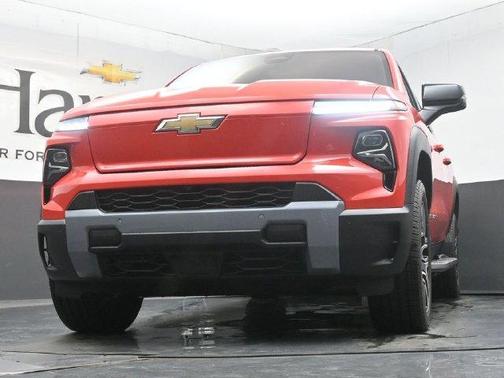 Habanero 2026 Chevrolet Silverado EV Max Range LT
