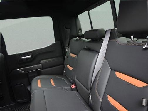 Ebony Twilight Metallic 2022 GMC Sierra 1500 Limited AT4