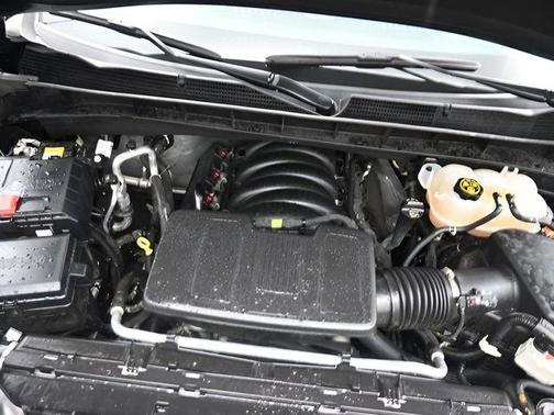 Ebony Twilight Metallic 2022 GMC Sierra 1500 Limited AT4