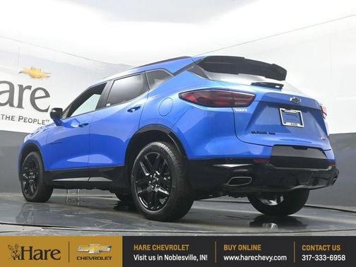 2025 Chevrolet Blazer RS