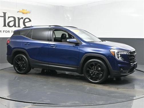 2022 GMC Terrain SLT