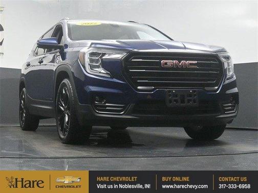 2022 GMC Terrain SLT