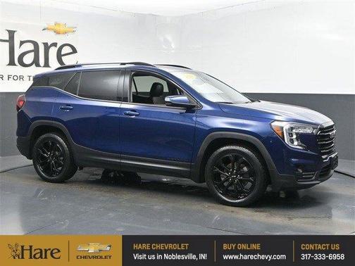 2022 GMC Terrain SLT
