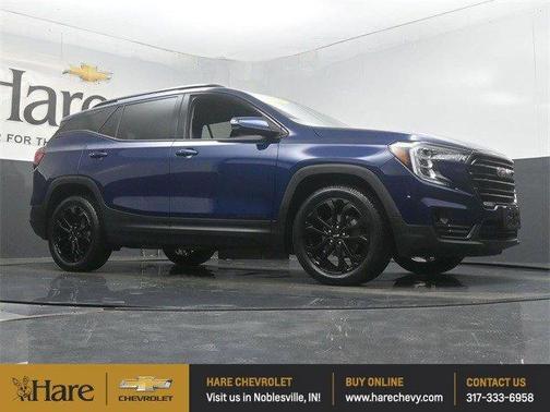 2022 GMC Terrain SLT