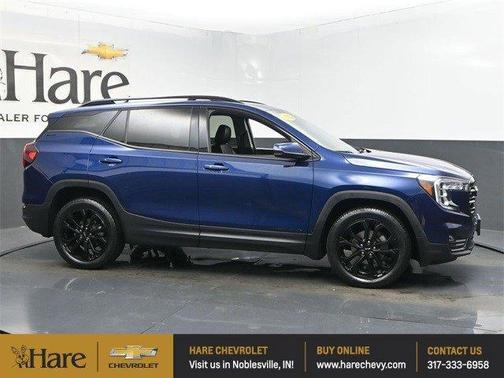2022 GMC Terrain SLT