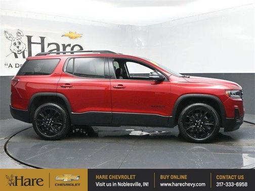 2023 GMC Acadia SLT