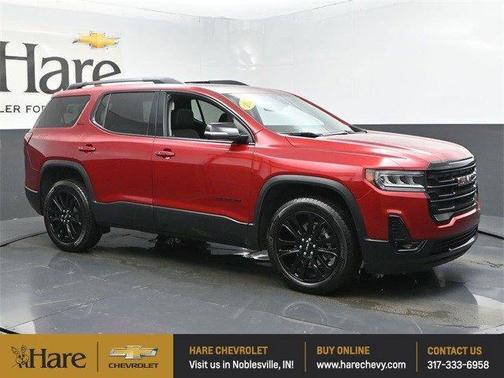 2023 GMC Acadia SLT