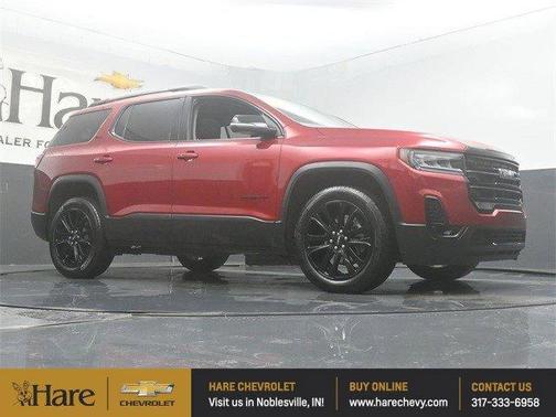 2023 GMC Acadia SLT