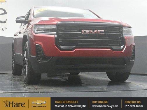 2023 GMC Acadia SLT
