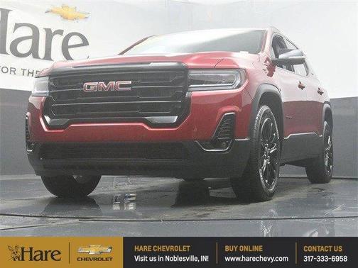 2023 GMC Acadia SLT
