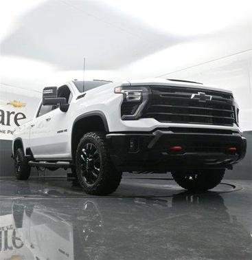 2025 Chevrolet Silverado 2500 LT