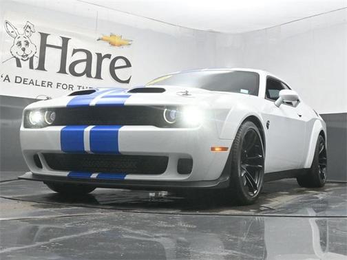 2022 Dodge Challenger SRT Hellcat