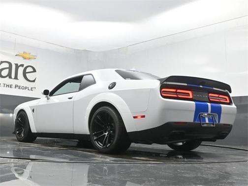 2022 Dodge Challenger SRT Hellcat