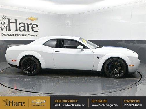 2022 Dodge Challenger SRT Hellcat