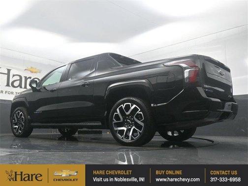 2024 Chevrolet Silverado EV RST