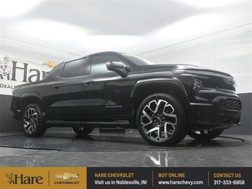 2024 Chevrolet Silverado EV RST