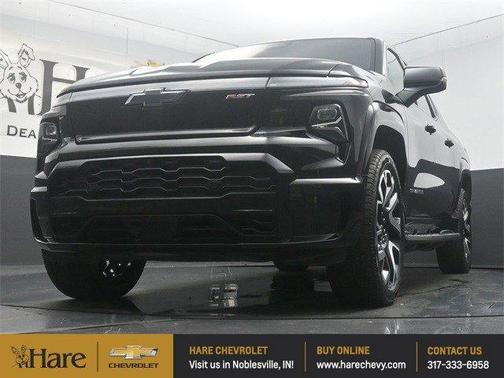 2024 Chevrolet Silverado EV RST