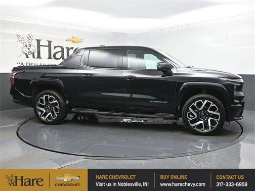 2024 Chevrolet Silverado EV RST