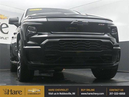 2024 Chevrolet Silverado EV RST