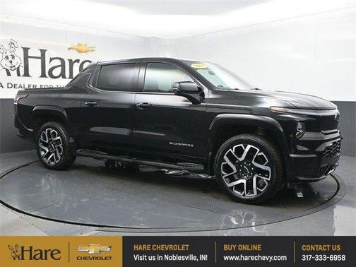 2024 Chevrolet Silverado EV RST