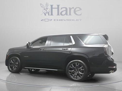 Black 2026 Chevrolet Tahoe Premier