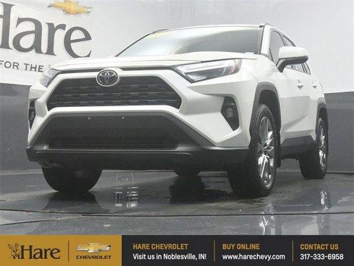 2022 Toyota RAV4 XLE Premium