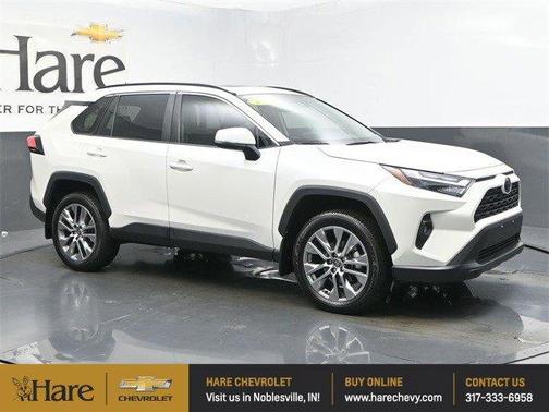 2022 Toyota RAV4 XLE Premium
