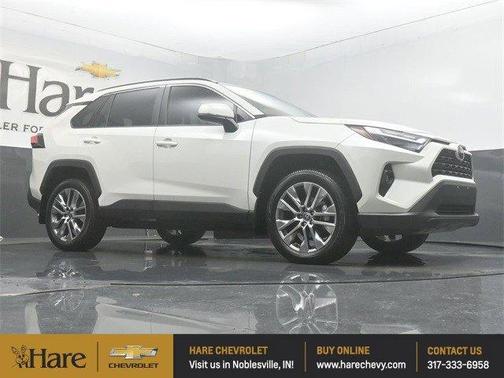 2022 Toyota RAV4 XLE Premium